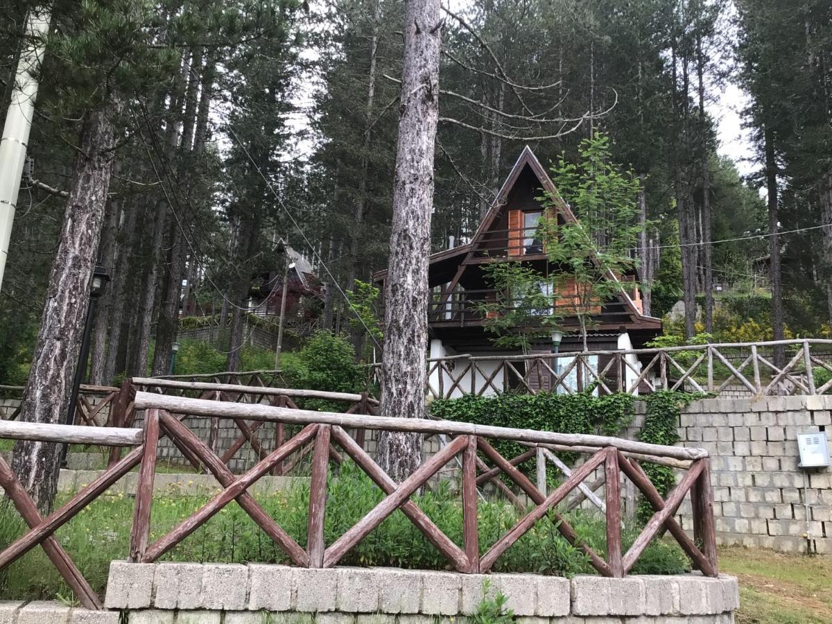 Chalet Natura Sport&Relax Cavaliere  Esterno foto