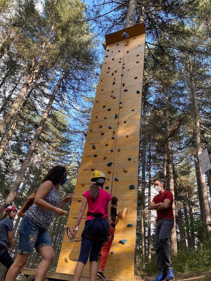 Chalet Natura Sport&Relax Cavaliere  Esterno foto