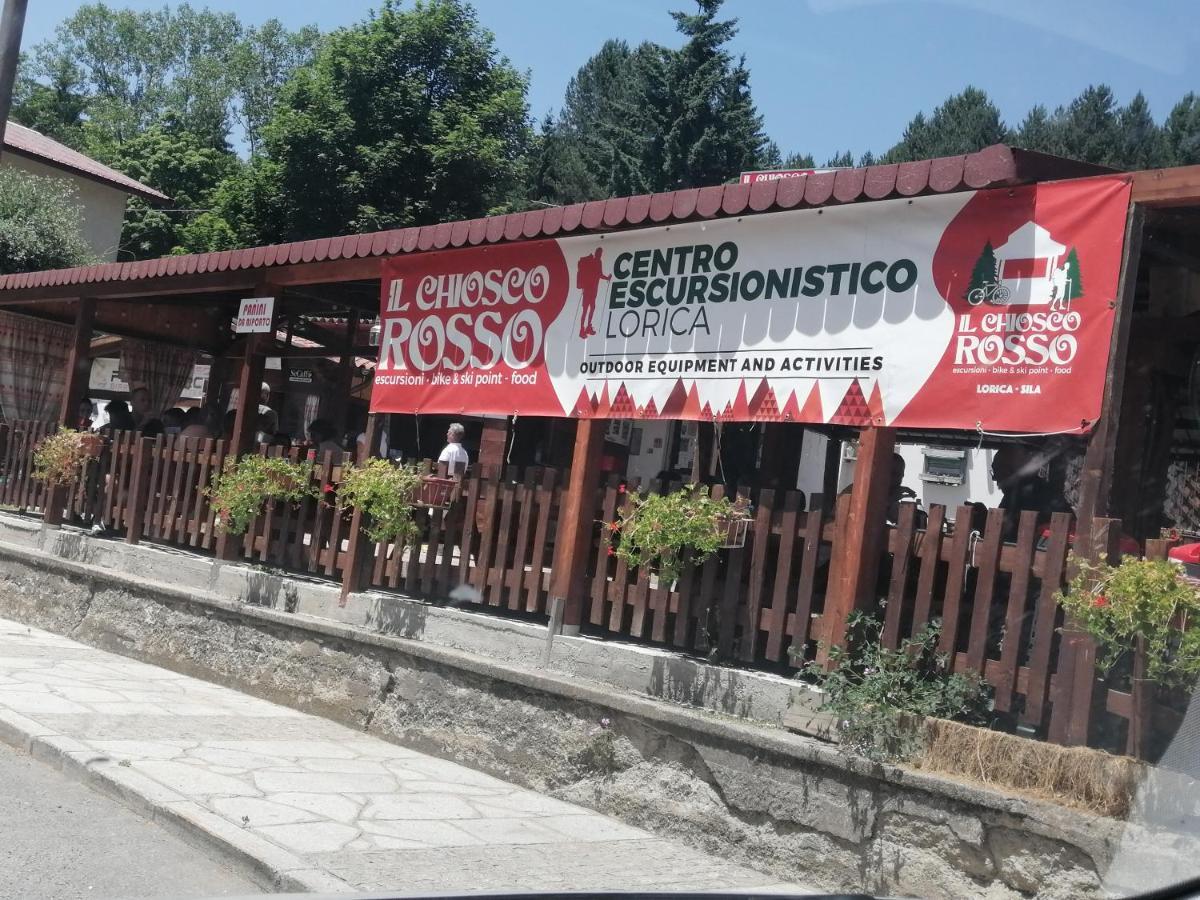 Chalet Natura Sport&Relax Cavaliere  Esterno foto