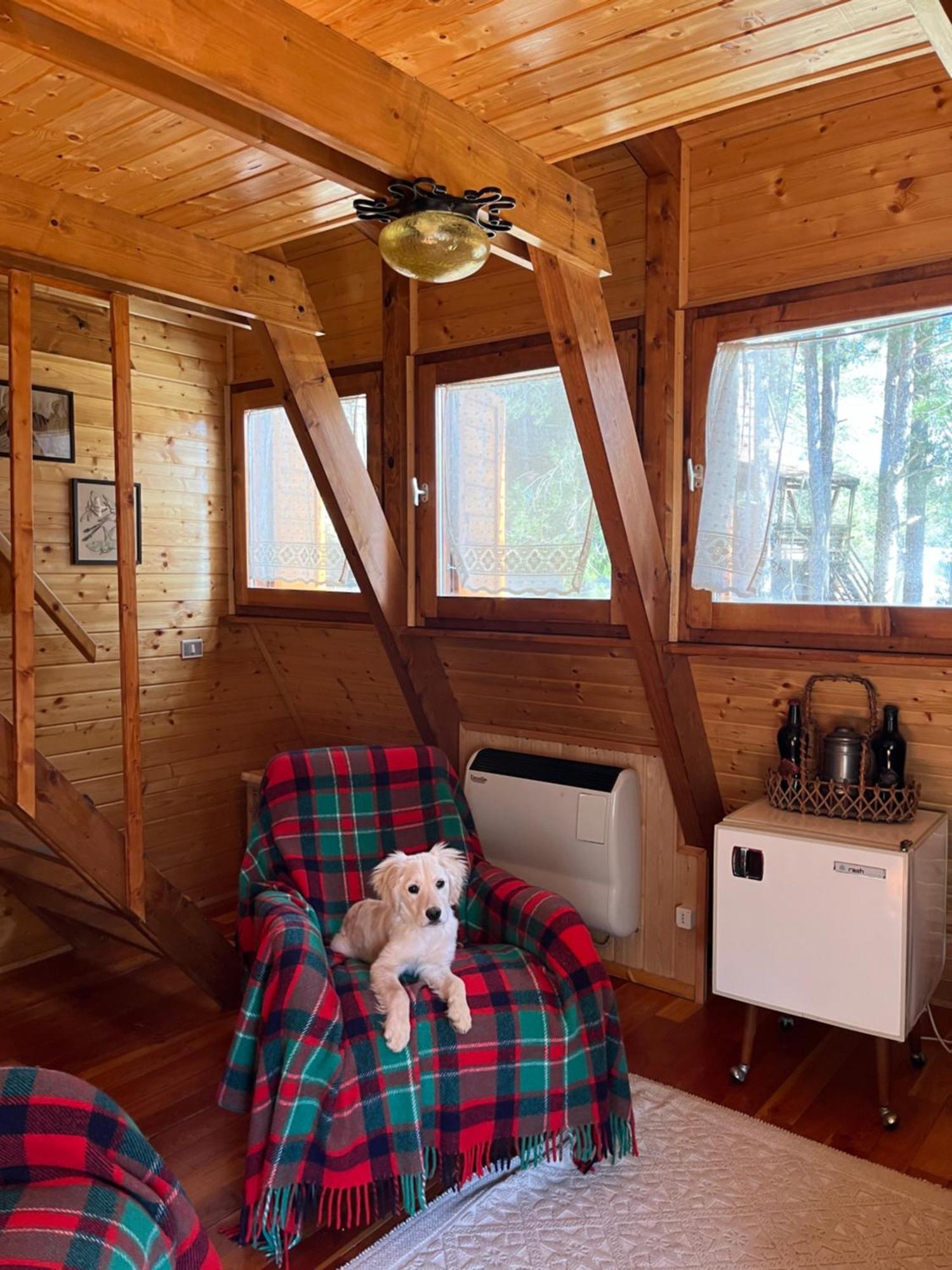 Chalet Natura Sport&Relax Cavaliere  Esterno foto