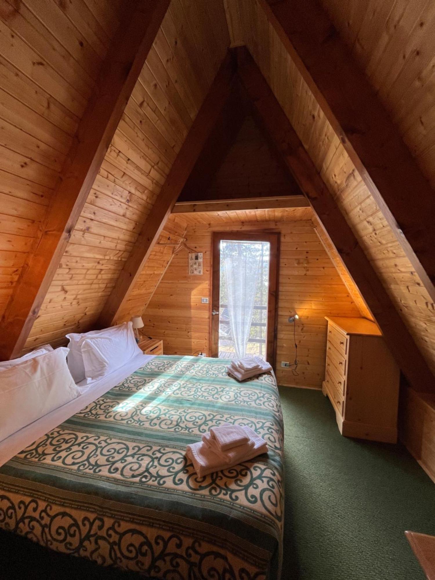 Chalet Natura Sport&Relax Cavaliere  Esterno foto