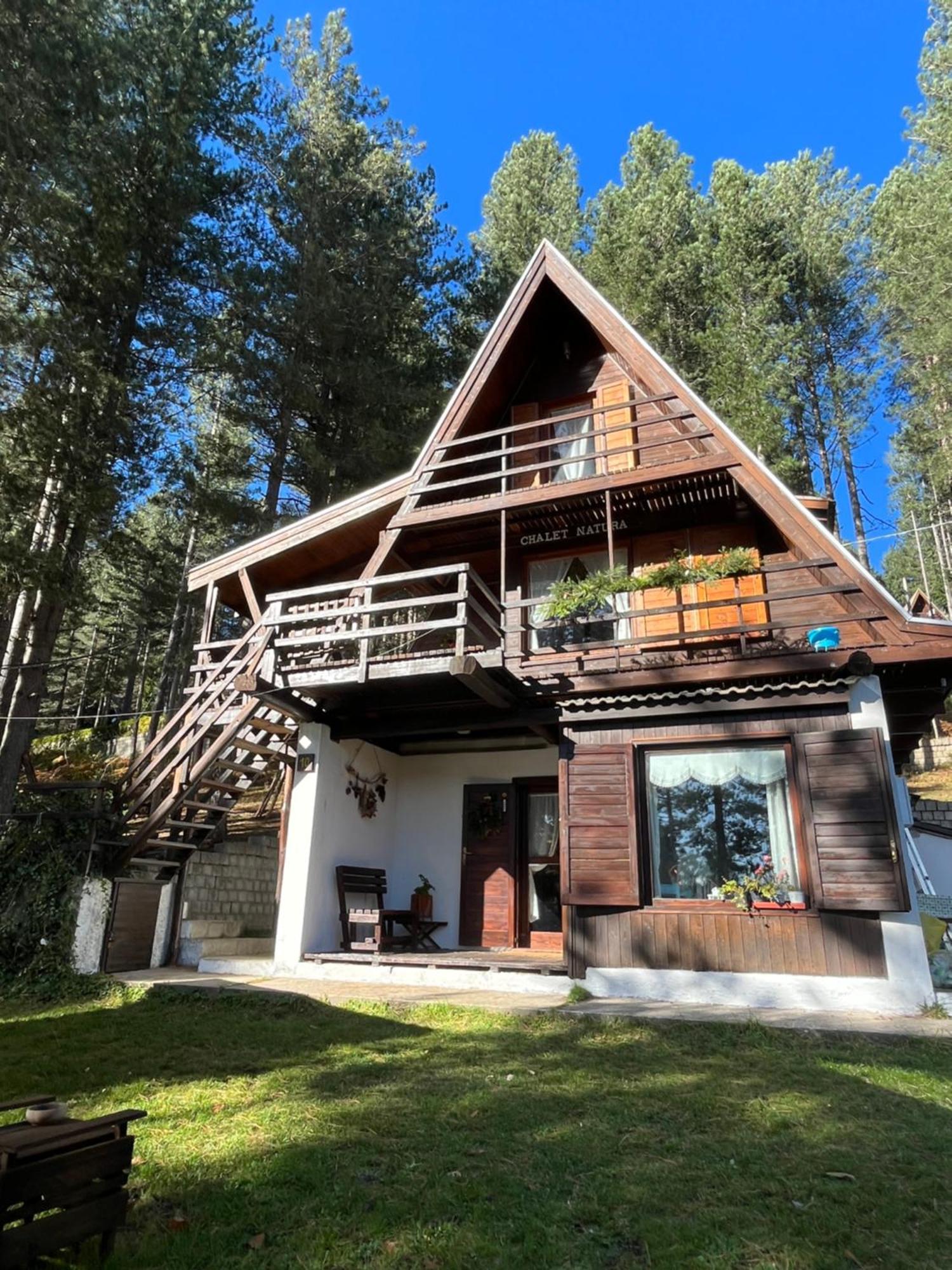 Chalet Natura Sport&Relax Cavaliere  Esterno foto