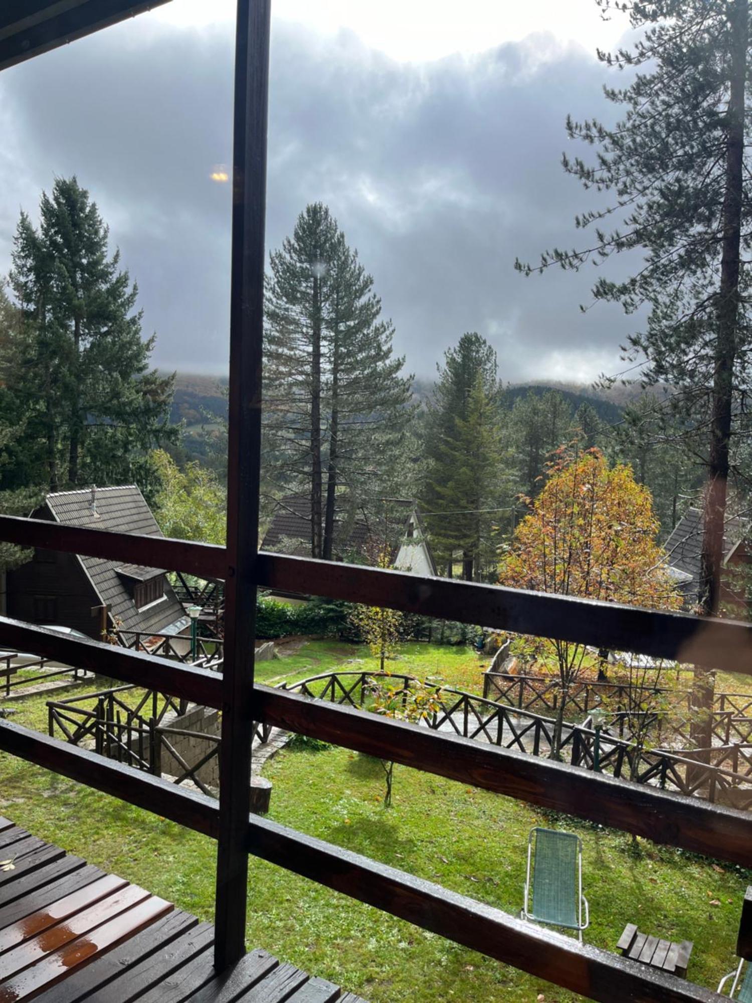 Chalet Natura Sport&Relax Cavaliere  Esterno foto