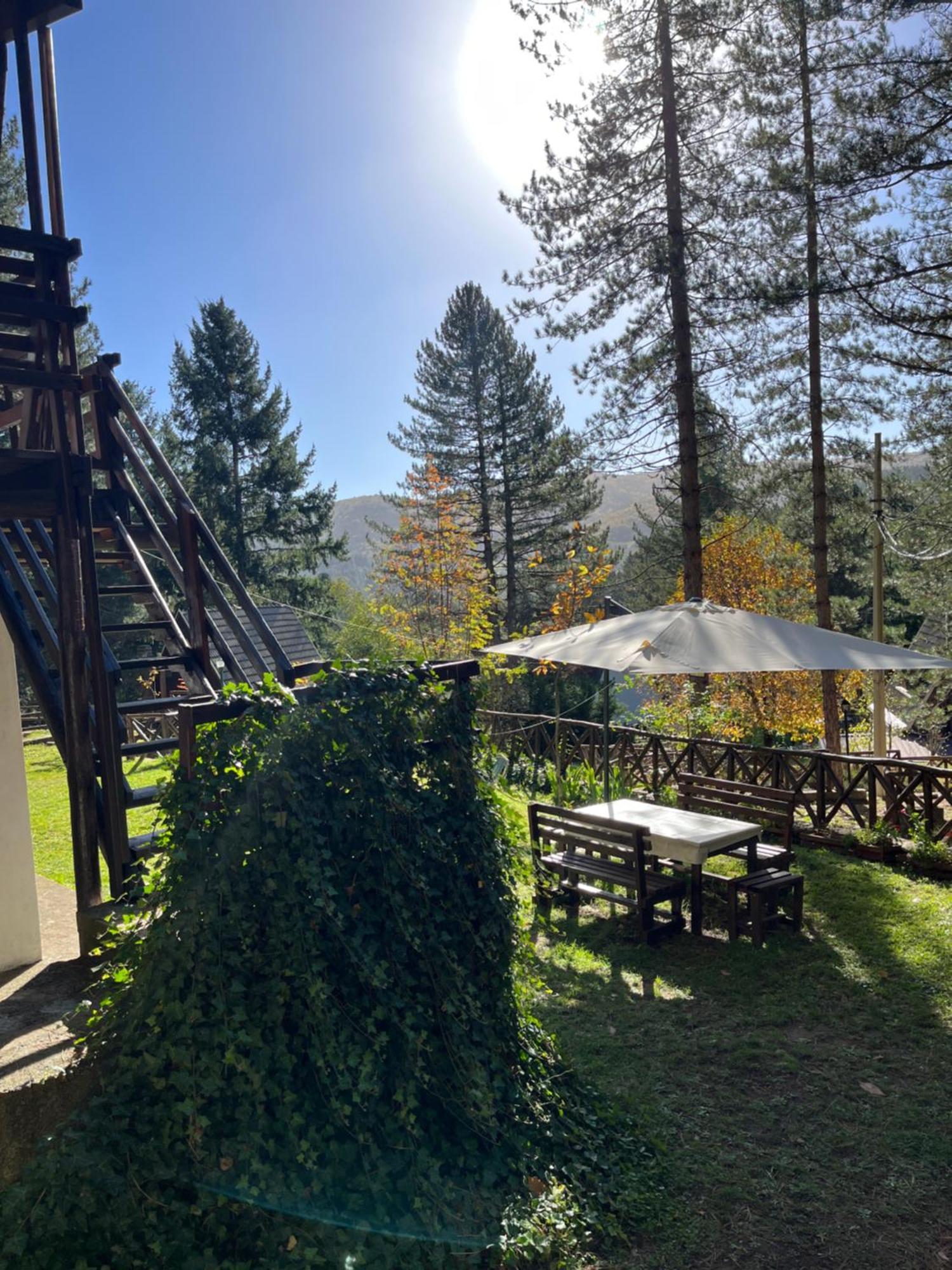 Chalet Natura Sport&Relax Cavaliere  Esterno foto