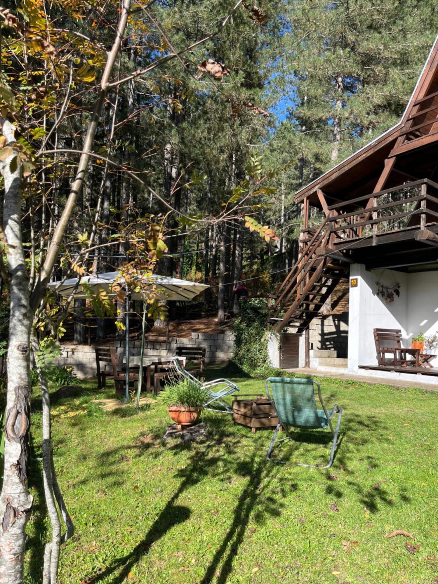 Chalet Natura Sport&Relax Cavaliere  Esterno foto