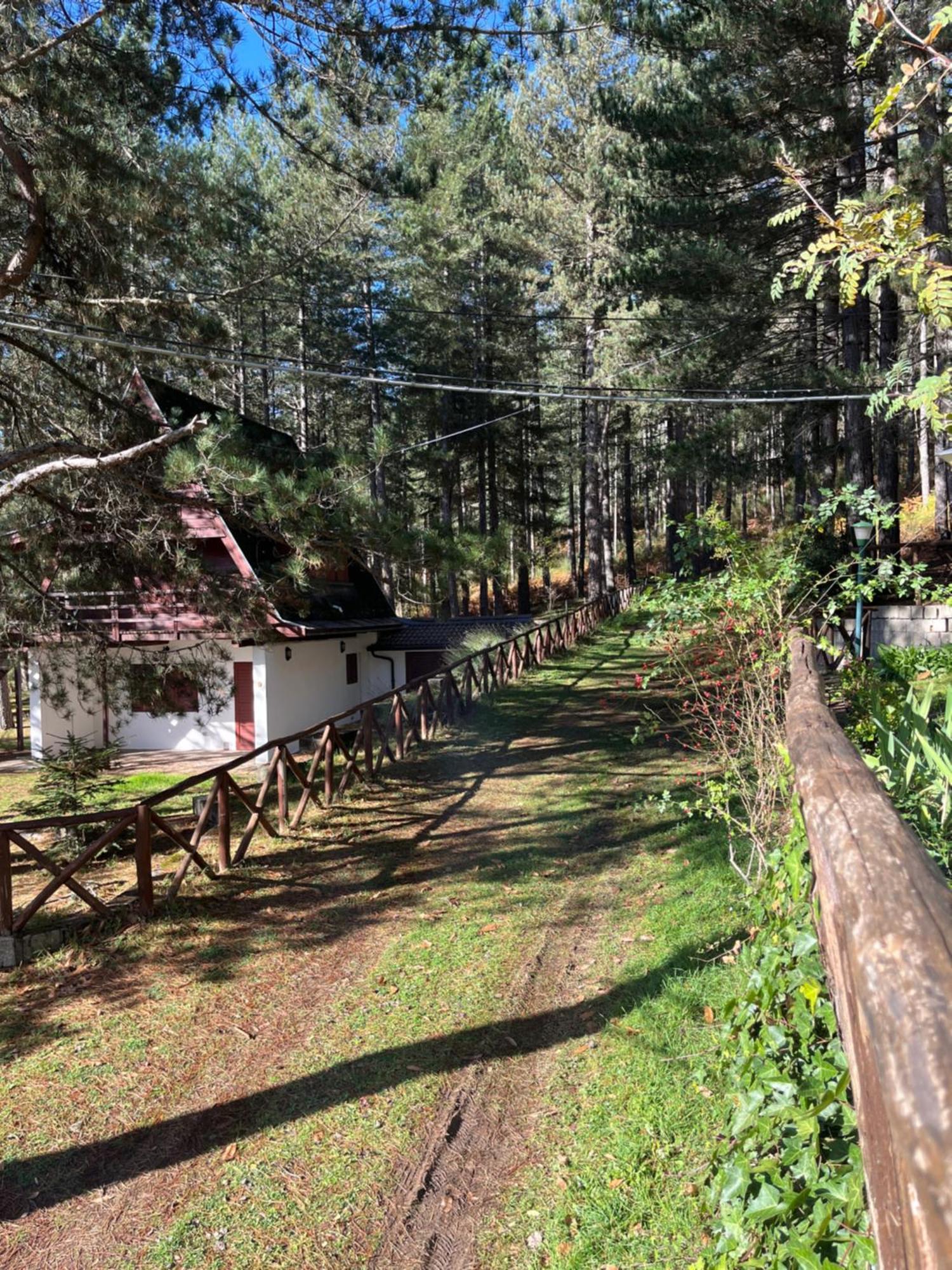Chalet Natura Sport&Relax Cavaliere  Esterno foto