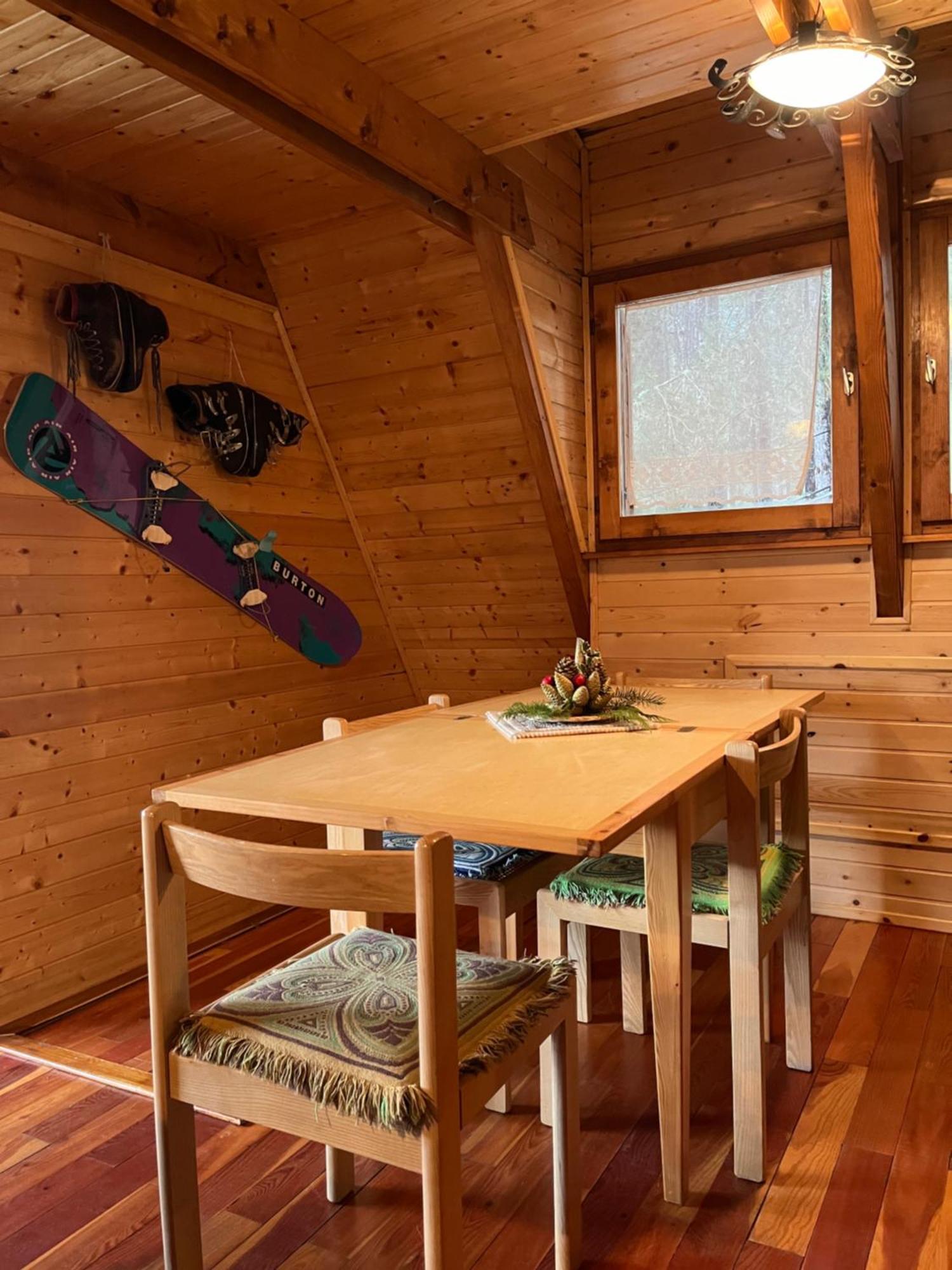 Chalet Natura Sport&Relax Cavaliere  Esterno foto