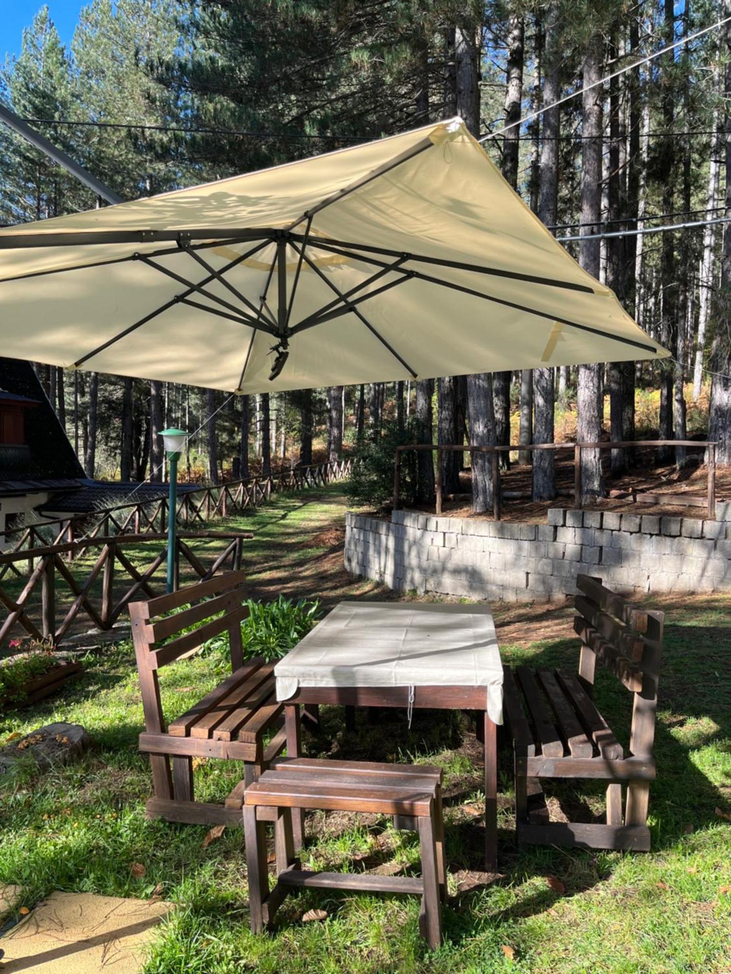 Chalet Natura Sport&Relax Cavaliere  Esterno foto