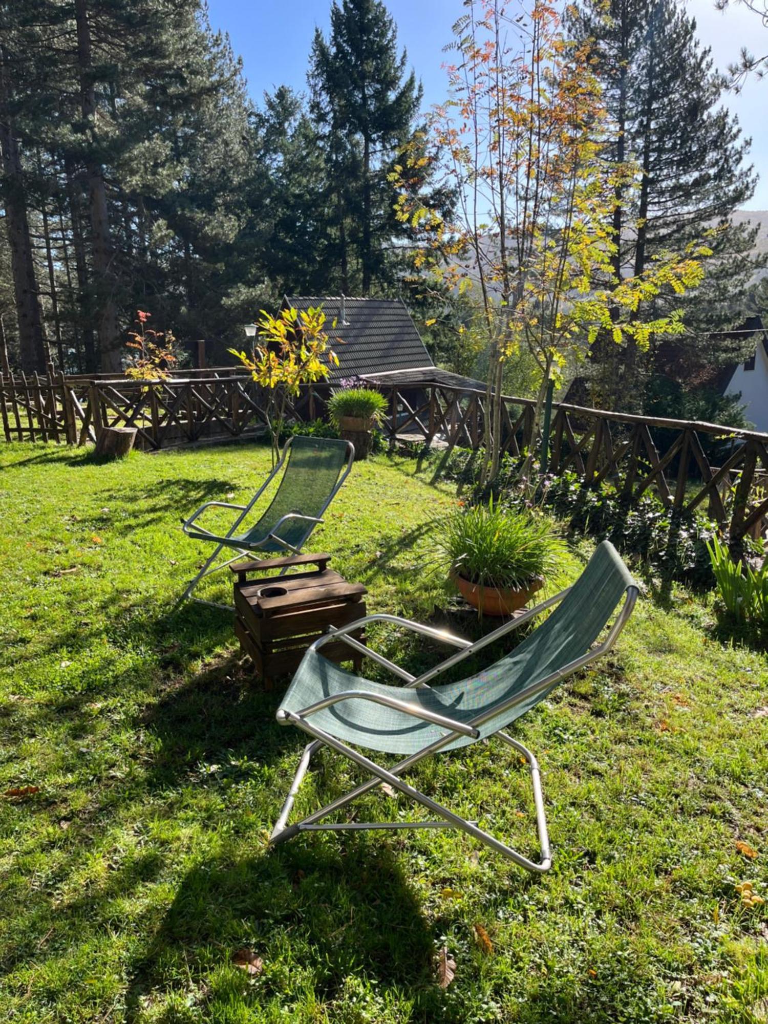 Chalet Natura Sport&Relax Cavaliere  Esterno foto