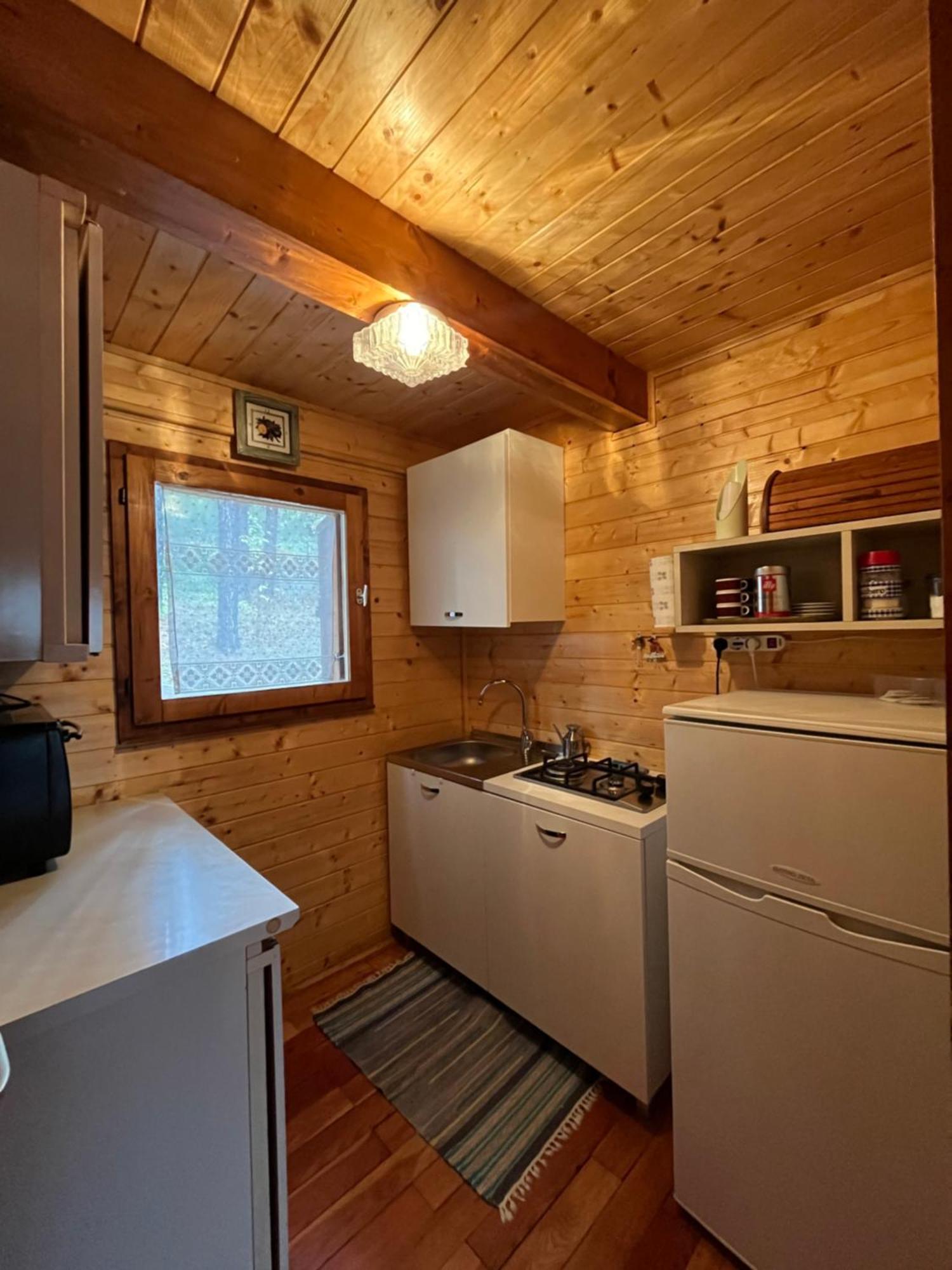Chalet Natura Sport&Relax Cavaliere  Esterno foto