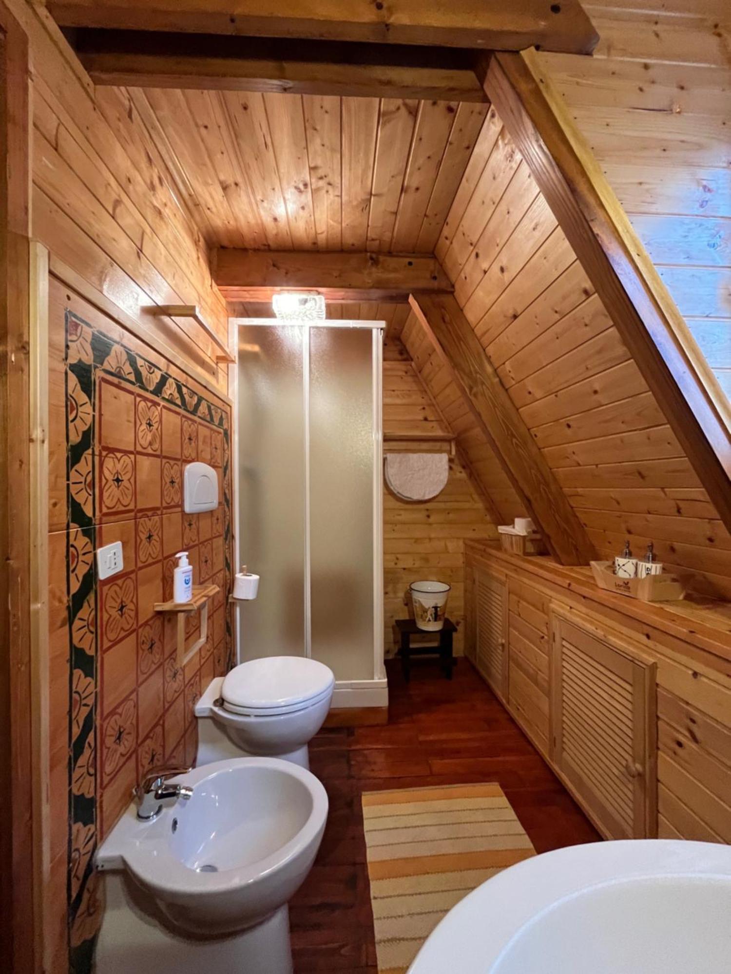 Chalet Natura Sport&Relax Cavaliere  Esterno foto