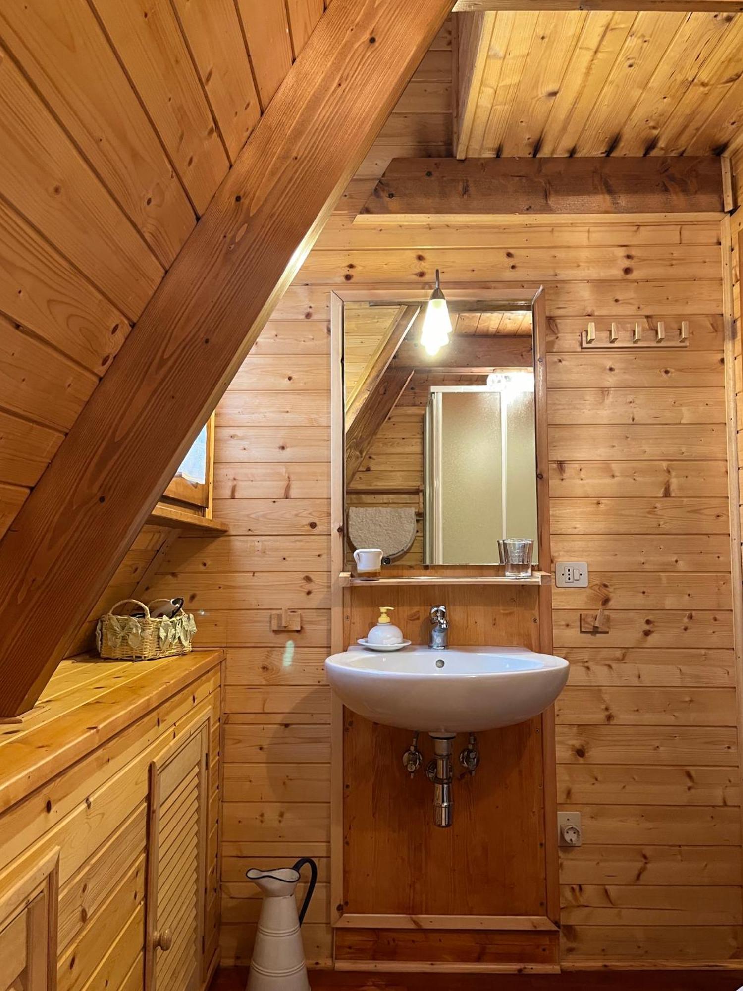Chalet Natura Sport&Relax Cavaliere  Esterno foto