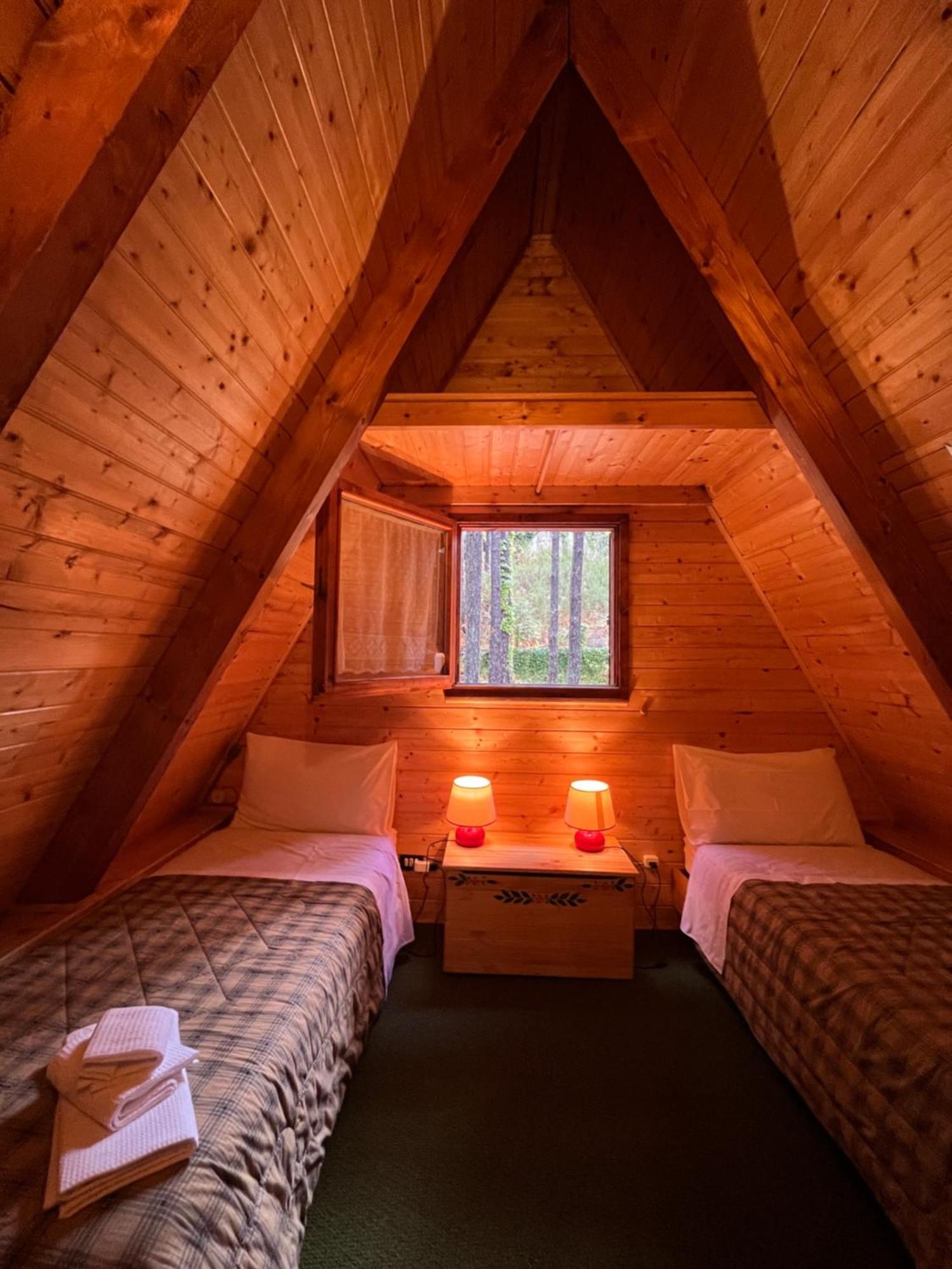 Chalet Natura Sport&Relax Cavaliere  Esterno foto