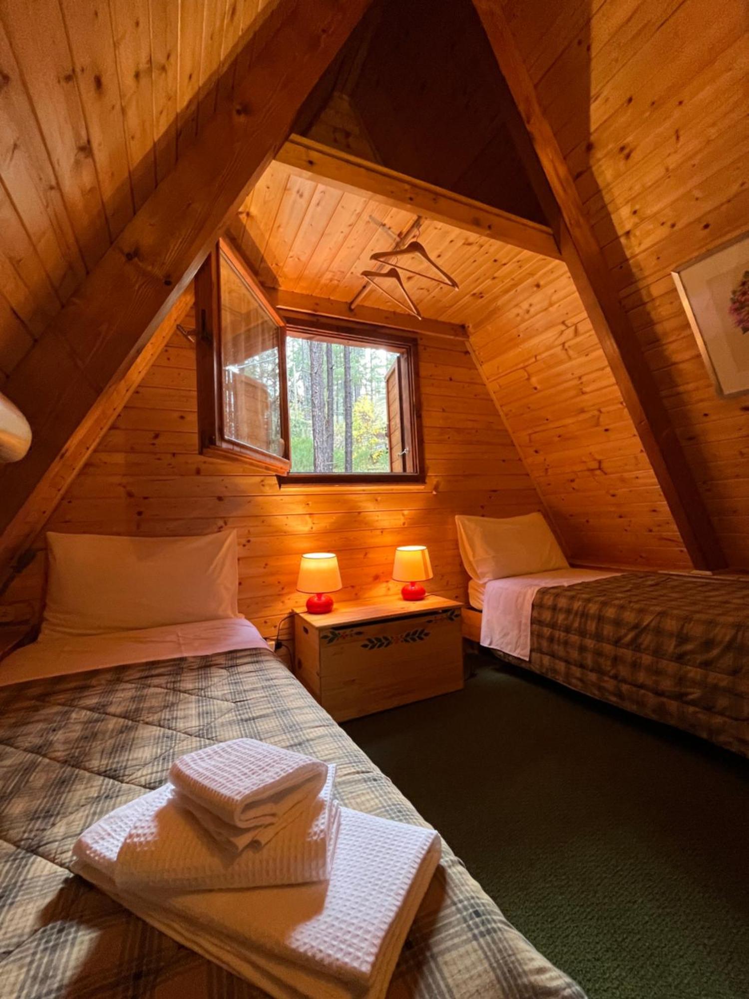Chalet Natura Sport&Relax Cavaliere  Esterno foto