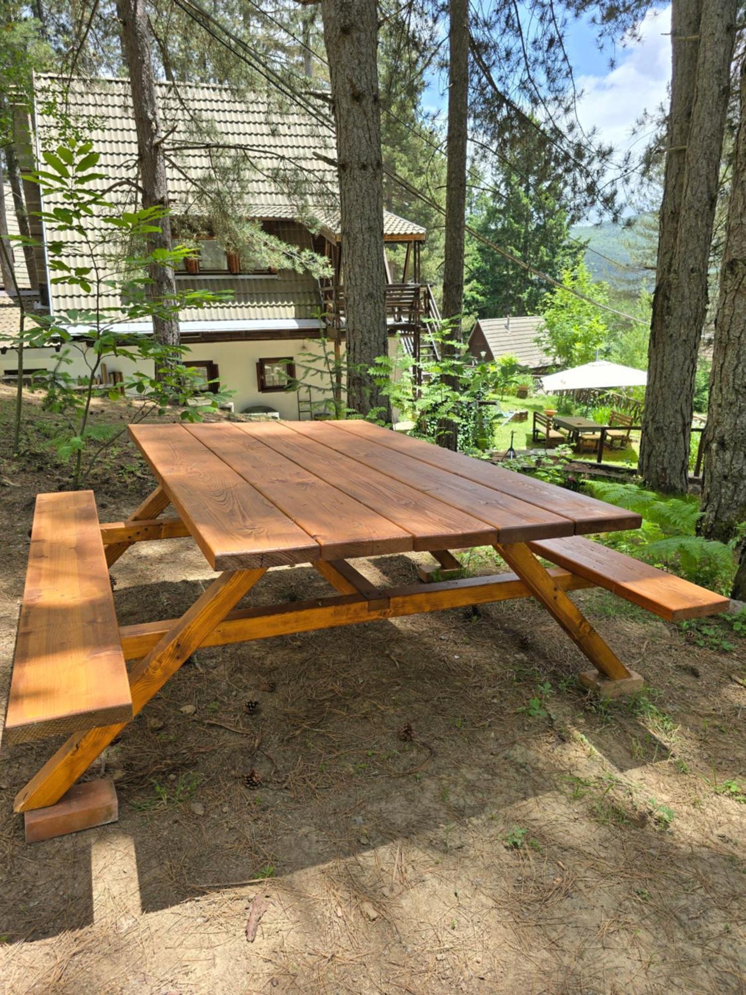 Chalet Natura Sport&Relax Cavaliere  Esterno foto
